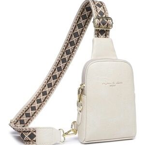 Guitar Strap Crossbody bag